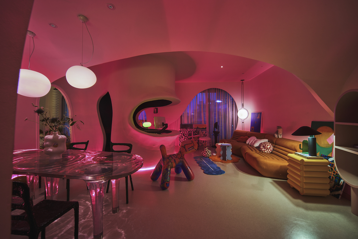 Dreamscape Apartment đến từ Red5Studio