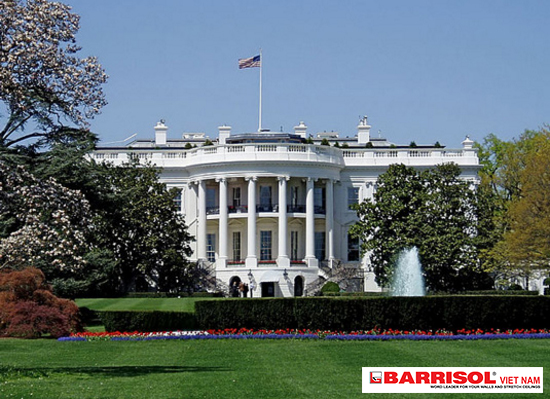 trần nhà đẹp barrisol việt nam